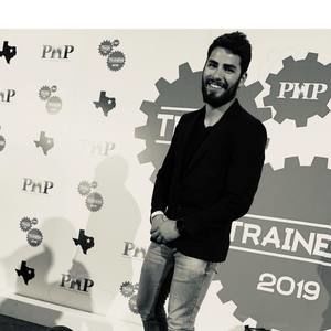 Meet your Posher, Daniel